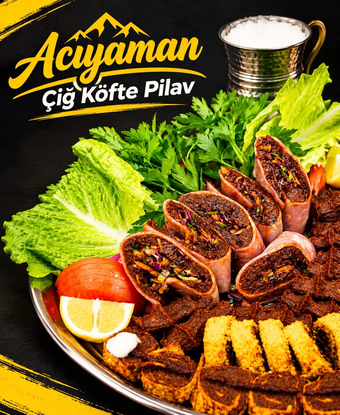 Saray Çiğköfte